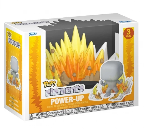 Elements: Power-Up
