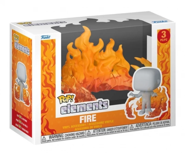Elements: Fire