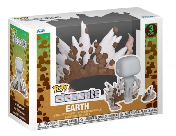 Elements: Earth