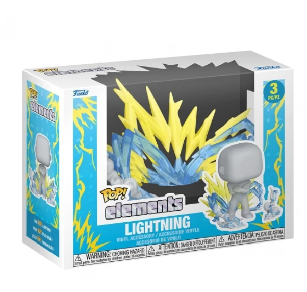Elements: Lightning
