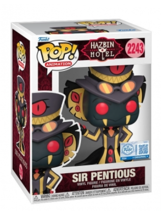 Sir Pentious 2243