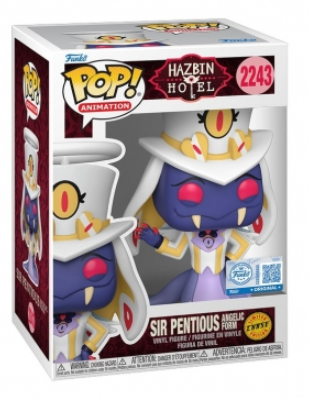 Sir Pentious 2243 CHASE
