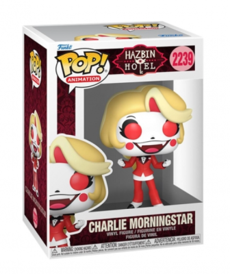 Charlie Morningstar 2239