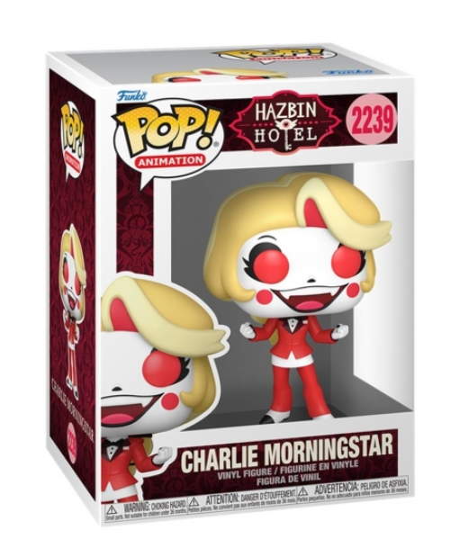 Charlie Morningstar 2239