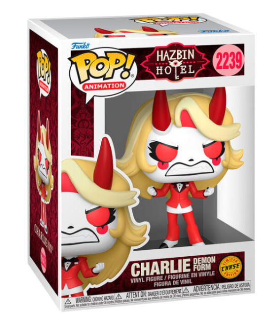 Charlie Morningstar 2239 CHASE