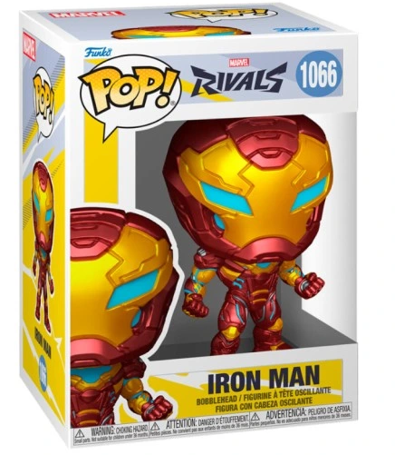 Iron Man 1066