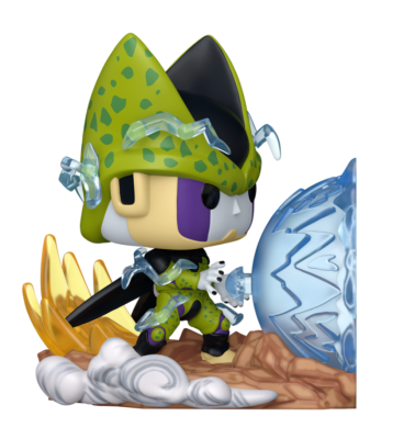 Perfect Cell 2222