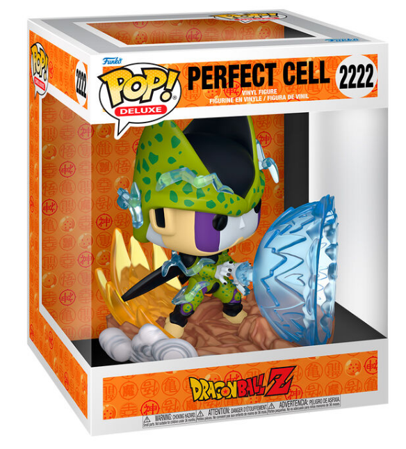 Perfect Cell 2222