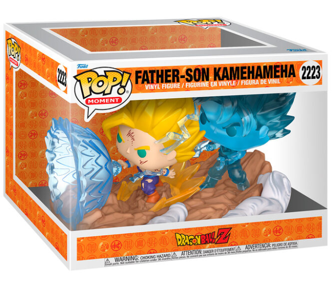Father-Son Kamehameha 2223