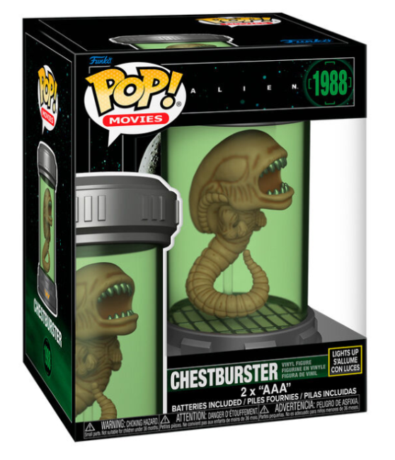 Chestburster 1988