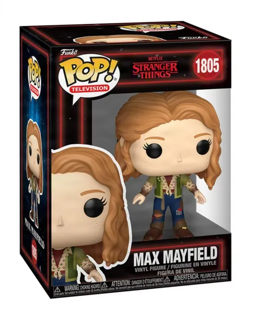 Max Mayfield 1805