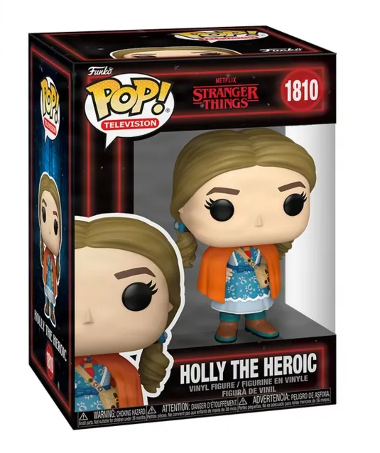 Holly the Heroic 1810
