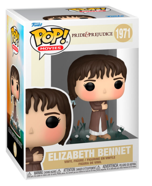 Elizabeth Bennet 1971