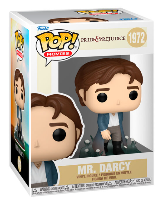 Mr. Darcy 1972