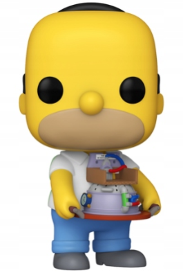 Homer with reactor 1630