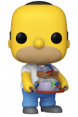 Homer with reactor 1630