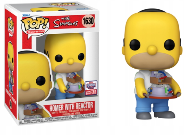 Homer with reactor 1630