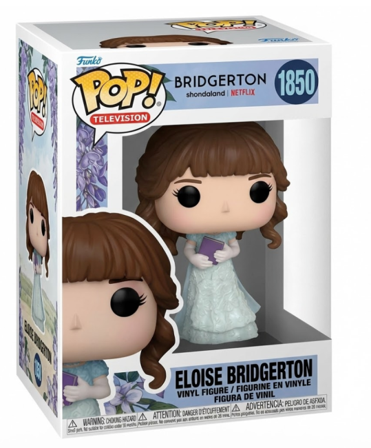 Eloise Bridgerton 1850